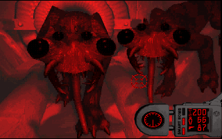 Creature Shock screenshot 2 for CD-i